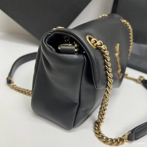 Repladies REP CALYPSO IN YSL PLUNGED LAMBSKIN 0725